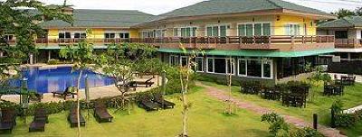 фото отеля Bacchus Home Resort