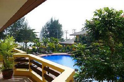 фото отеля Bacchus Home Resort