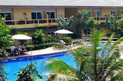 фото отеля Bacchus Home Resort