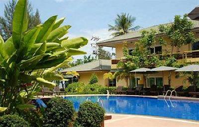 фото отеля Bacchus Home Resort