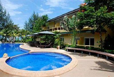 фото отеля Bacchus Home Resort