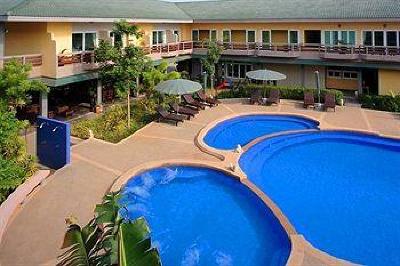 фото отеля Bacchus Home Resort