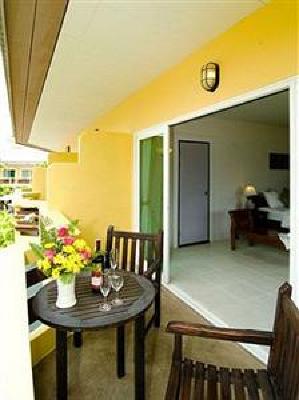 фото отеля Bacchus Home Resort