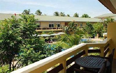 фото отеля Bacchus Home Resort