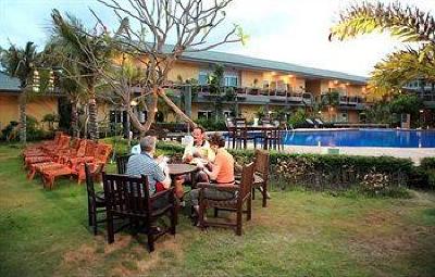 фото отеля Bacchus Home Resort