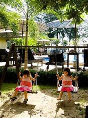 фото отеля Bacchus Home Resort