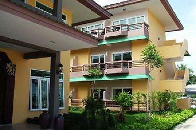 фото отеля Bacchus Home Resort