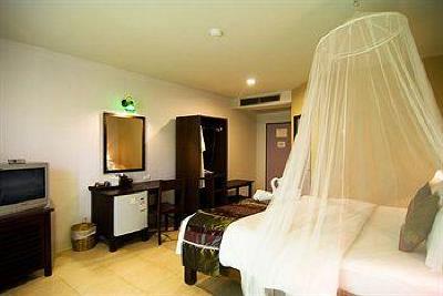 фото отеля Bacchus Home Resort