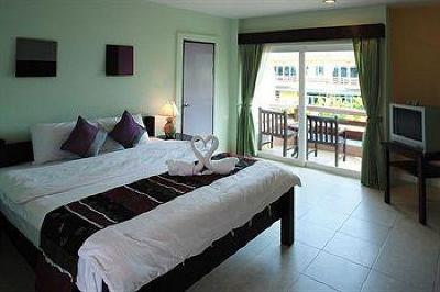 фото отеля Bacchus Home Resort