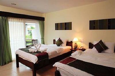 фото отеля Bacchus Home Resort