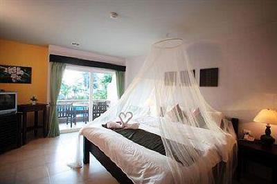 фото отеля Bacchus Home Resort
