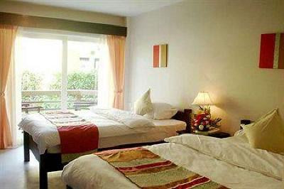 фото отеля Bacchus Home Resort