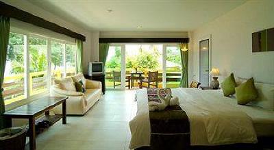 фото отеля Bacchus Home Resort
