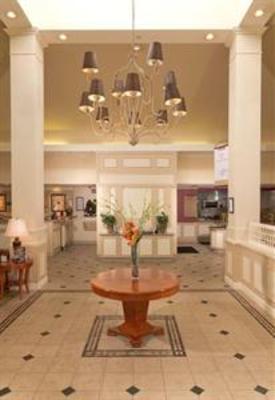 фото отеля Hilton Garden Inn Jacksonville Airport