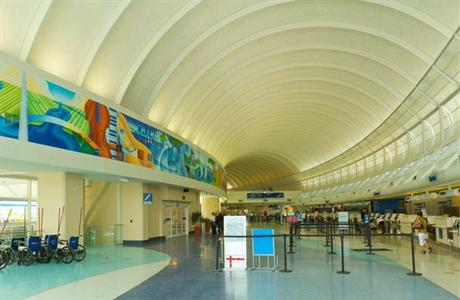 фото отеля Hilton Garden Inn Jacksonville Airport