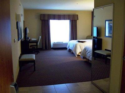 фото отеля Hampton Inn & Suites Enid