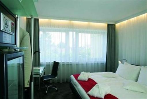 фото отеля Galerie Design Hotel Bonn