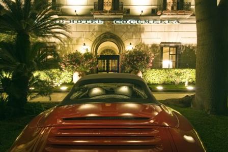 фото отеля Grand Hotel Cocumella