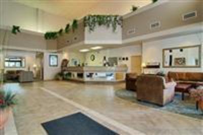 фото отеля The Coast Kamloops Hotel & Conference Centre