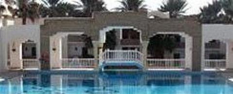 фото отеля Yadis Oasis Kebili