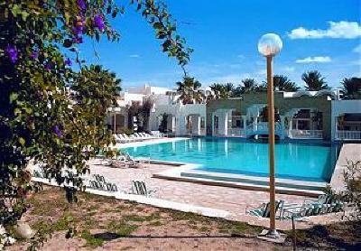 фото отеля Yadis Oasis Kebili