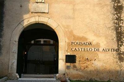 фото отеля Pousada de Castelo de Alvito