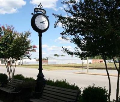 фото отеля Hampton Inn Emporia