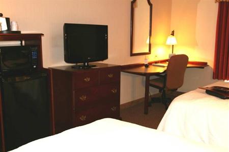 фото отеля Hampton Inn Emporia