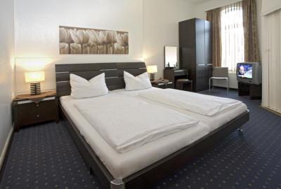 фото отеля Hotel Popp