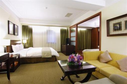 фото отеля Fullon Hotel Jhongli