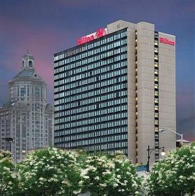 фото отеля Hilton Hartford