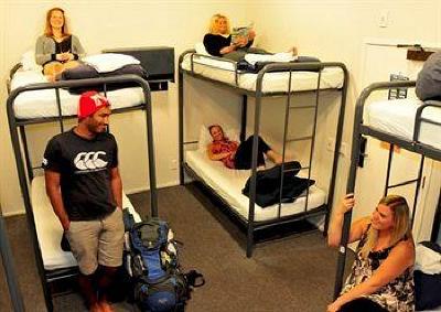 фото отеля Nomads Capital Hostel Wellington