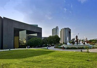 фото отеля Sheraton Ambassador Hotel Monterrey