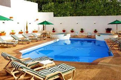 фото отеля Sheraton Ambassador Hotel Monterrey