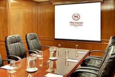 фото отеля Sheraton Ambassador Hotel Monterrey