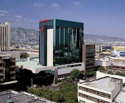 фото отеля Sheraton Ambassador Hotel Monterrey