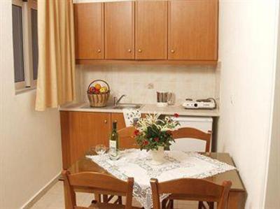 фото отеля Edelweiss Studios & Appartments Argassi