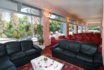 фото отеля Hotel Pineta Acqui Terme