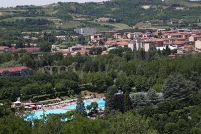 фото отеля Hotel Pineta Acqui Terme