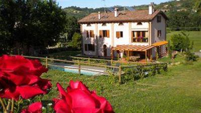 фото отеля Il Cavicchio Agriturismo