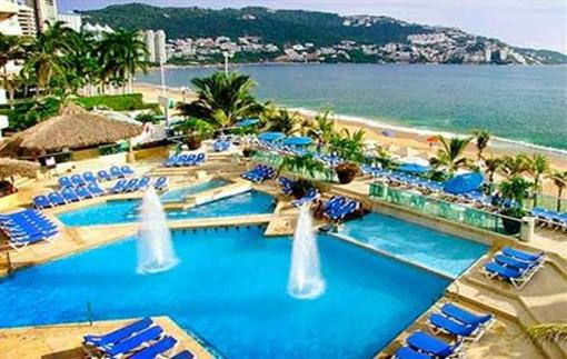 фото отеля Copacabana Beach Hotel