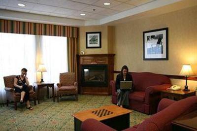 фото отеля Hampton Inn Freeport/Brunswick