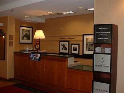 фото отеля Hampton Inn Freeport/Brunswick