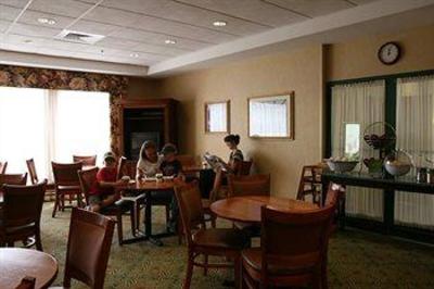 фото отеля Hampton Inn Freeport/Brunswick