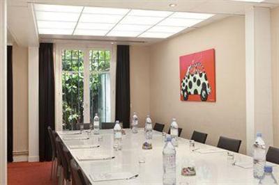 фото отеля Hotel Montparnasse-Alesia