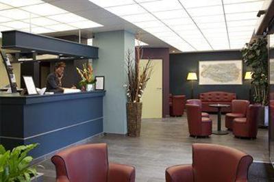 фото отеля Hotel Montparnasse-Alesia