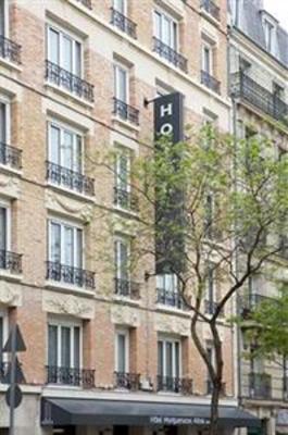фото отеля Hotel Montparnasse-Alesia