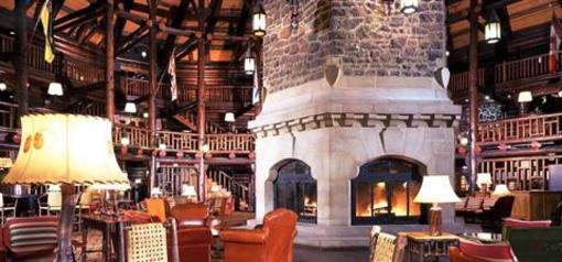 фото отеля Fairmont Le Chateau Montebello