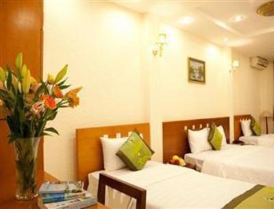 фото отеля Green Street Hotel