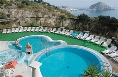 фото отеля Hotel Residence Torre Sant'Angelo